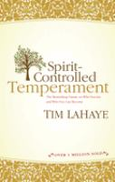 Spirit-controlled_temperament